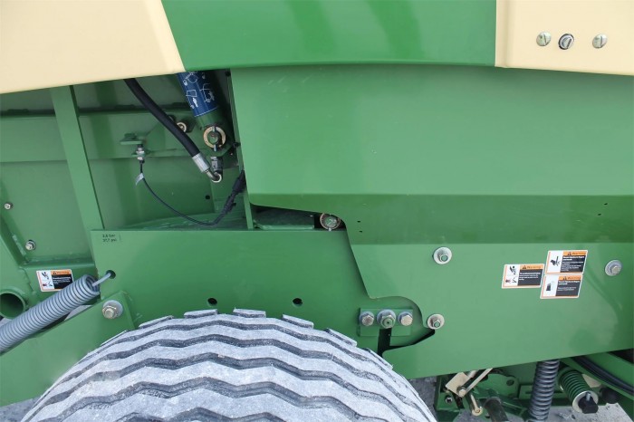 Пресс-подборщик Krone Fortima V 1500 MC б/у