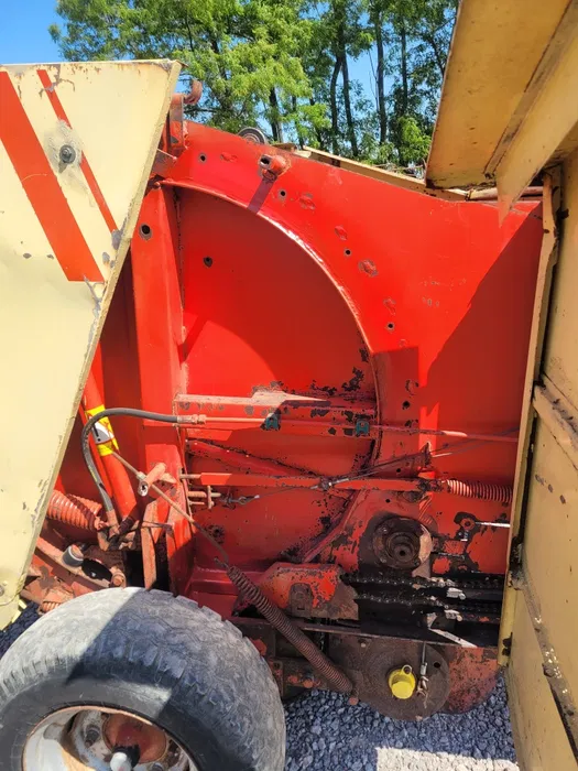 Пресс-подборщик Krone KR 125 б/у