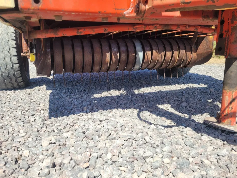 Пресс-подборщик Krone KR 125 б/у