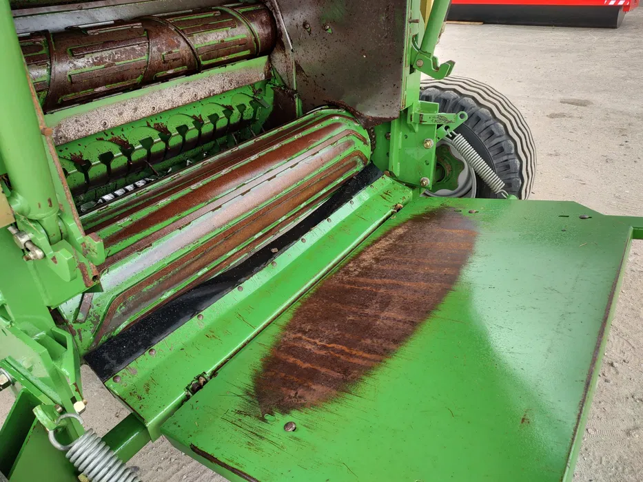 Пресс-подборщик Krone Round Pack 1250 б/у