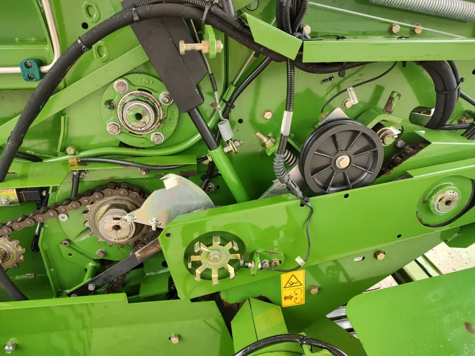 Пресс-подборщик Krone Round Pack 1250 б/у