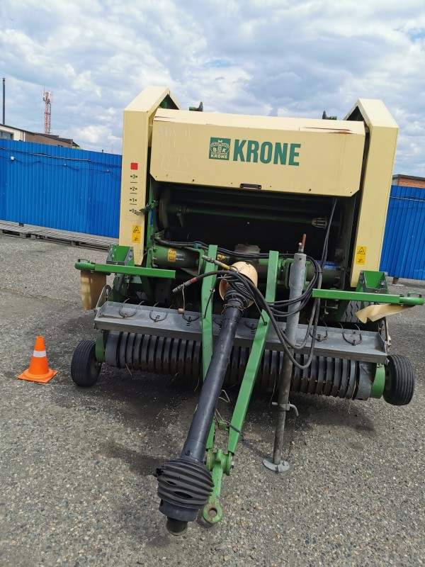 Пресс-подборщик Krone Round Pack 1550 б/у