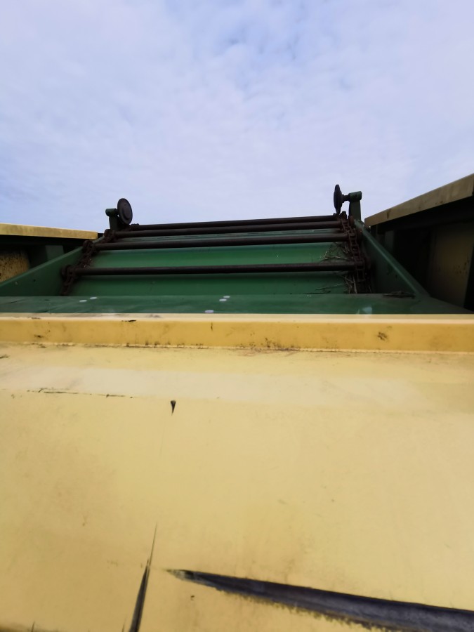 Пресс-подборщик Krone Round Pack 1550 б/у