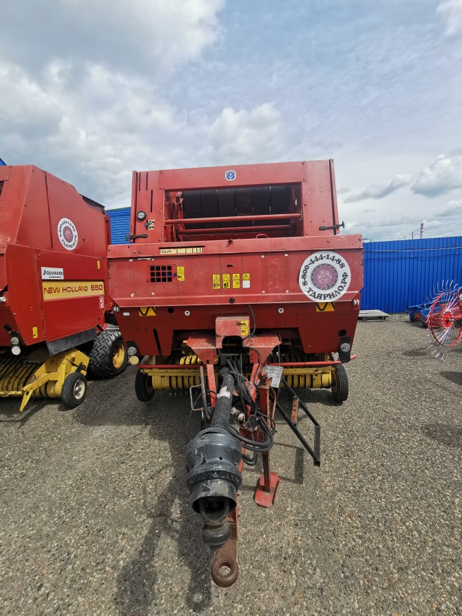 Пресс-подборщик New Holland 644 б/у