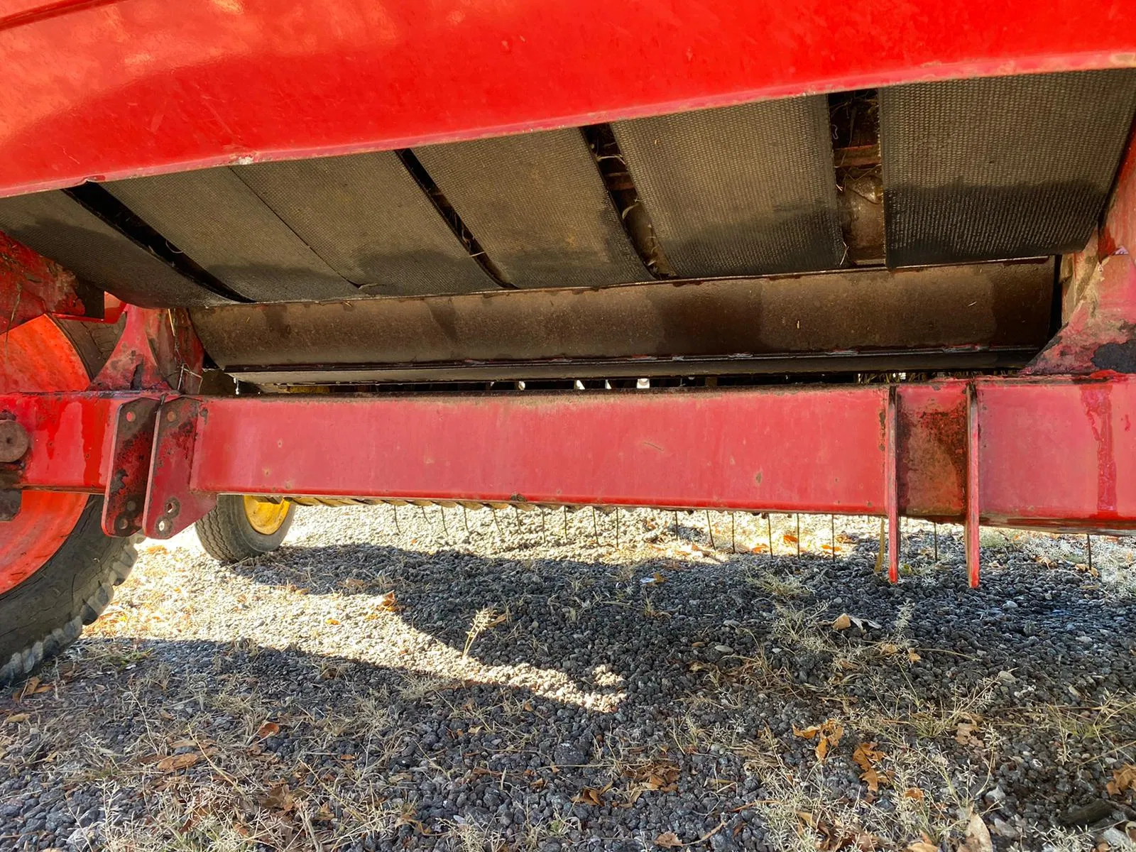 Пресс-подборщик New Holland 648 CropCutter б/у