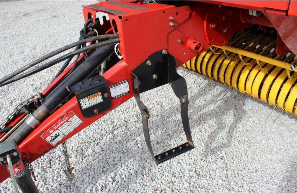 Пресс-подборщик New Holland BR750A б/у