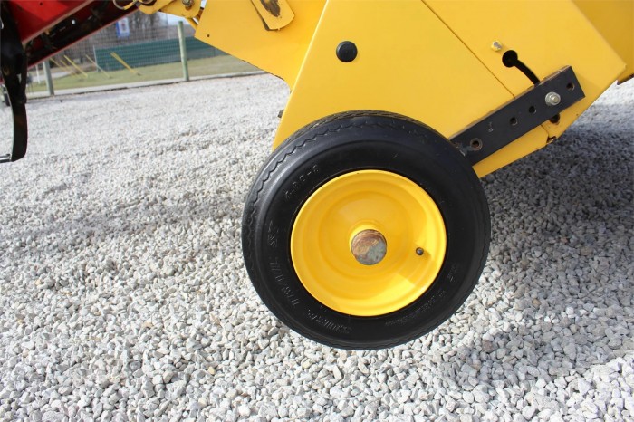 Пресс-подборщик New Holland BR750A б/у