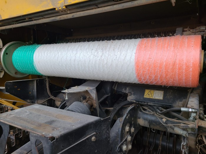 Пресс-подборщик New Holland BR7070 CropCutter б/у