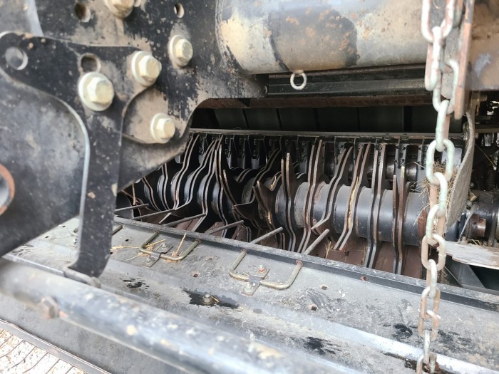 Пресс-подборщик New Holland BR7070 CropCutter б/у