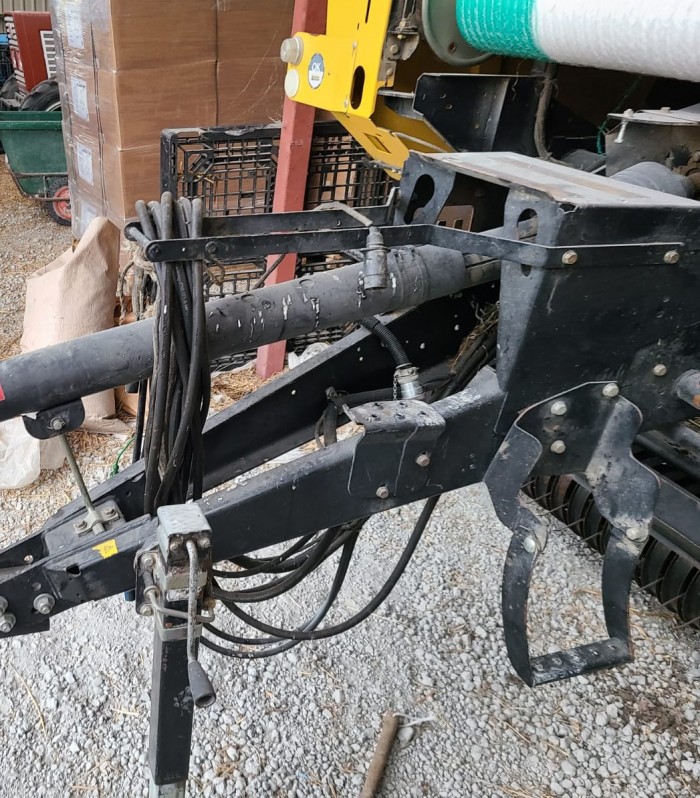 Пресс-подборщик New Holland BR7070 CropCutter б/у