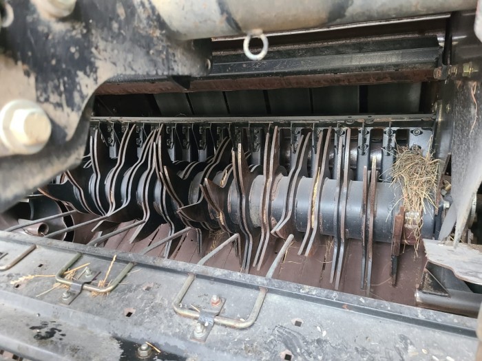 Пресс-подборщик New Holland BR7070 CropCutter б/у