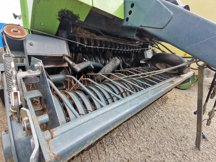 Пресс-подборщик Star 4000 б/у