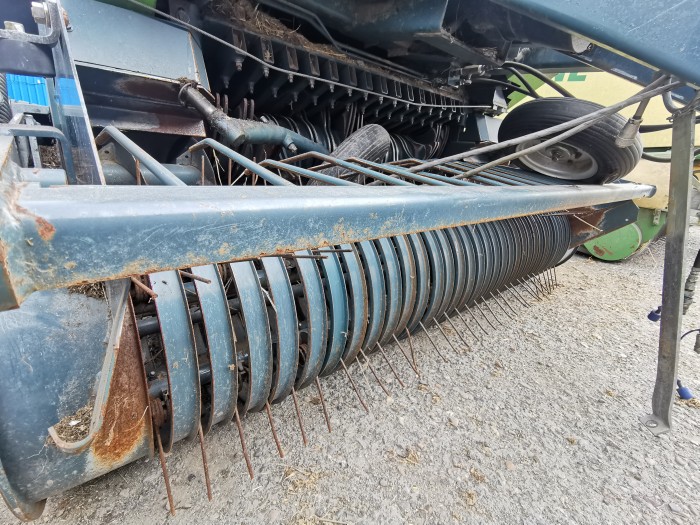 Пресс-подборщик Star 4000 б/у