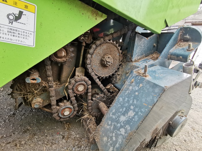 Пресс-подборщик Star 4000 б/у