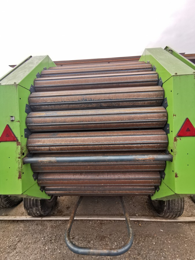 Пресс-подборщик Star 4000 б/у