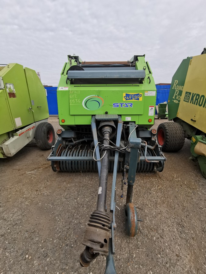 Пресс-подборщик Star 4000 б/у