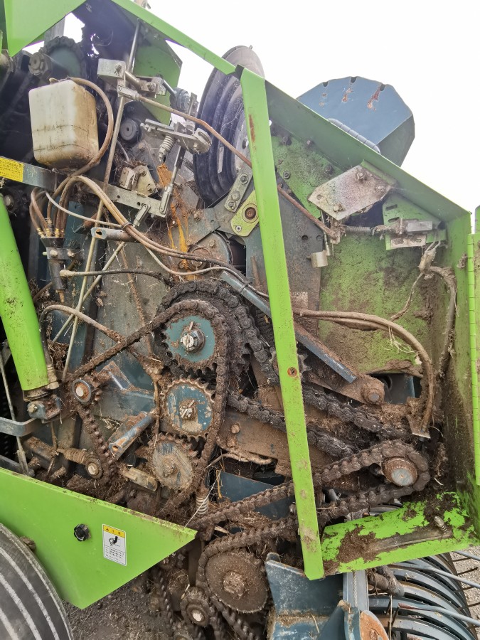 Пресс-подборщик Star 4000 б/у