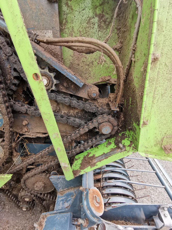 Пресс-подборщик Star 4000 б/у