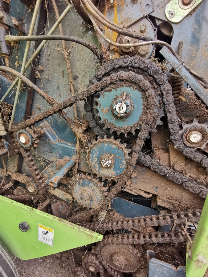 Пресс-подборщик Star 4000 б/у