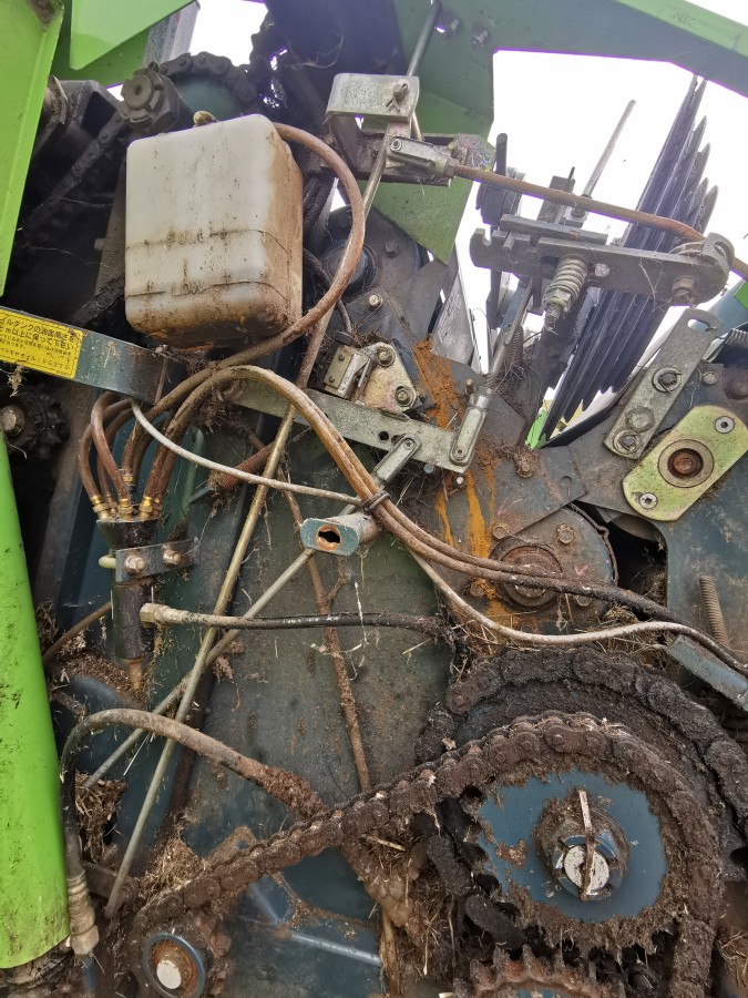 Пресс-подборщик Star 4000 б/у