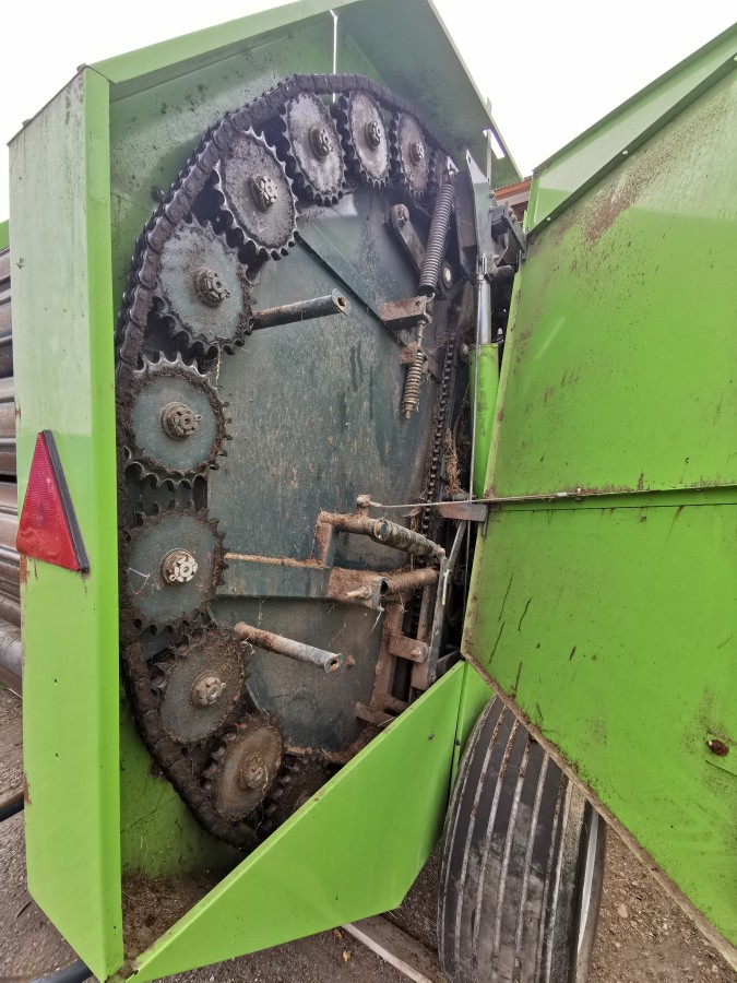 Пресс-подборщик Star 4000 б/у