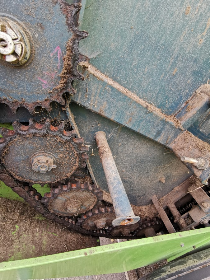 Пресс-подборщик Star 4000 б/у