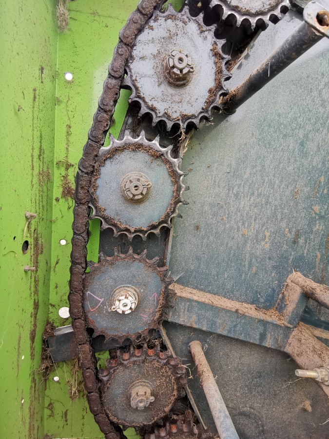 Пресс-подборщик Star 4000 б/у