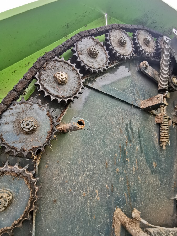 Пресс-подборщик Star 4000 б/у