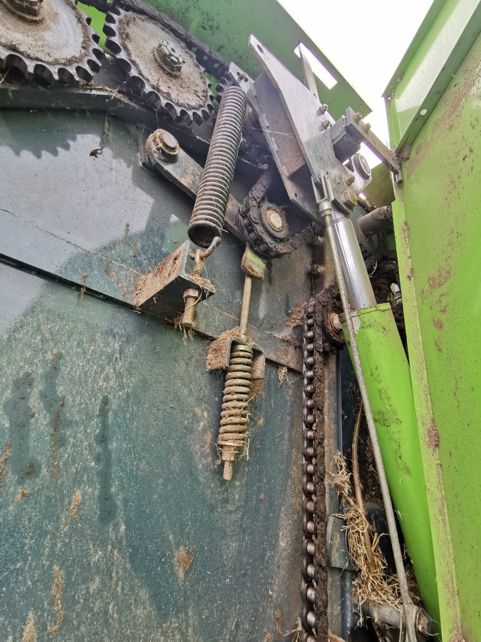 Пресс-подборщик Star 4000 б/у