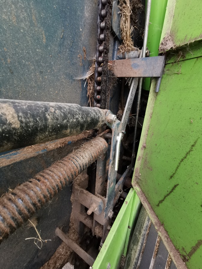 Пресс-подборщик Star 4000 б/у