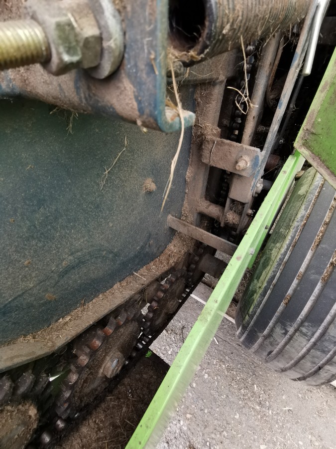 Пресс-подборщик Star 4000 б/у