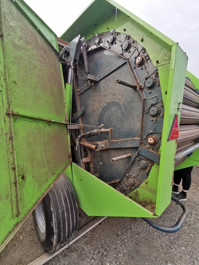 Пресс-подборщик Star 4000 б/у