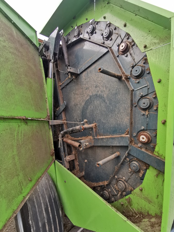 Пресс-подборщик Star 4000 б/у