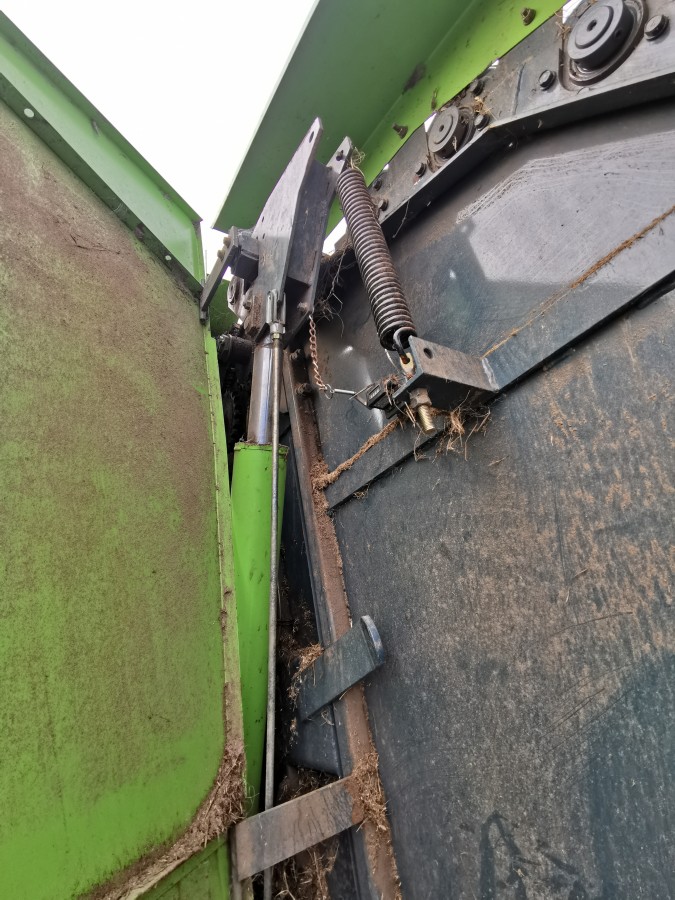 Пресс-подборщик Star 4000 б/у