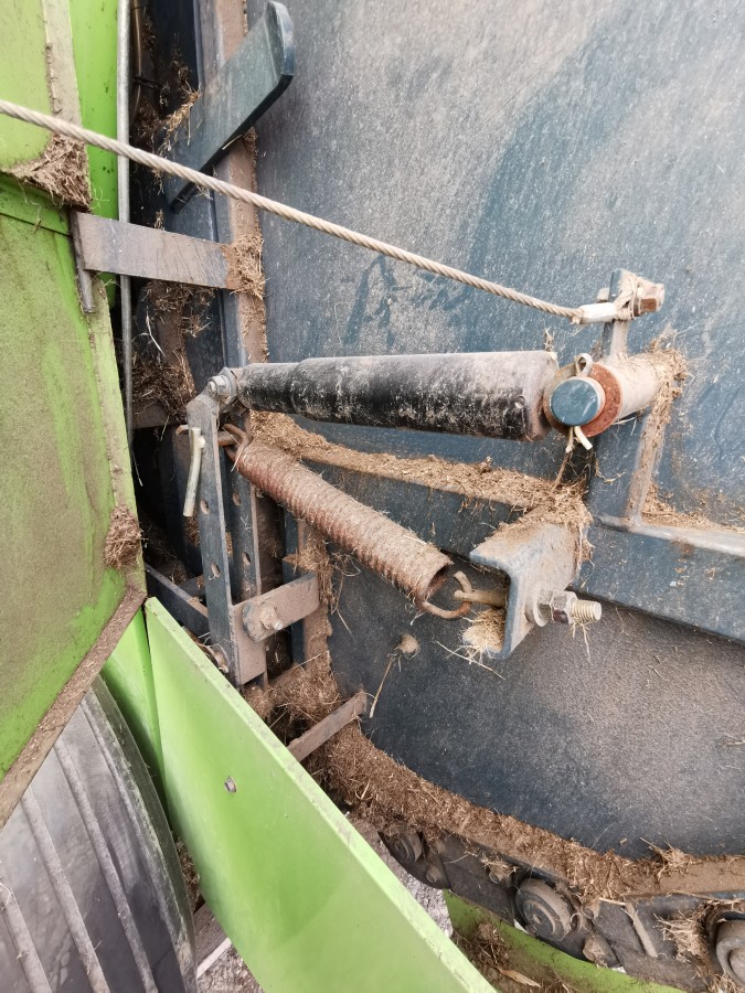 Пресс-подборщик Star 4000 б/у