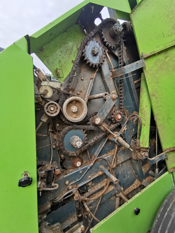 Пресс-подборщик Star 4000 б/у