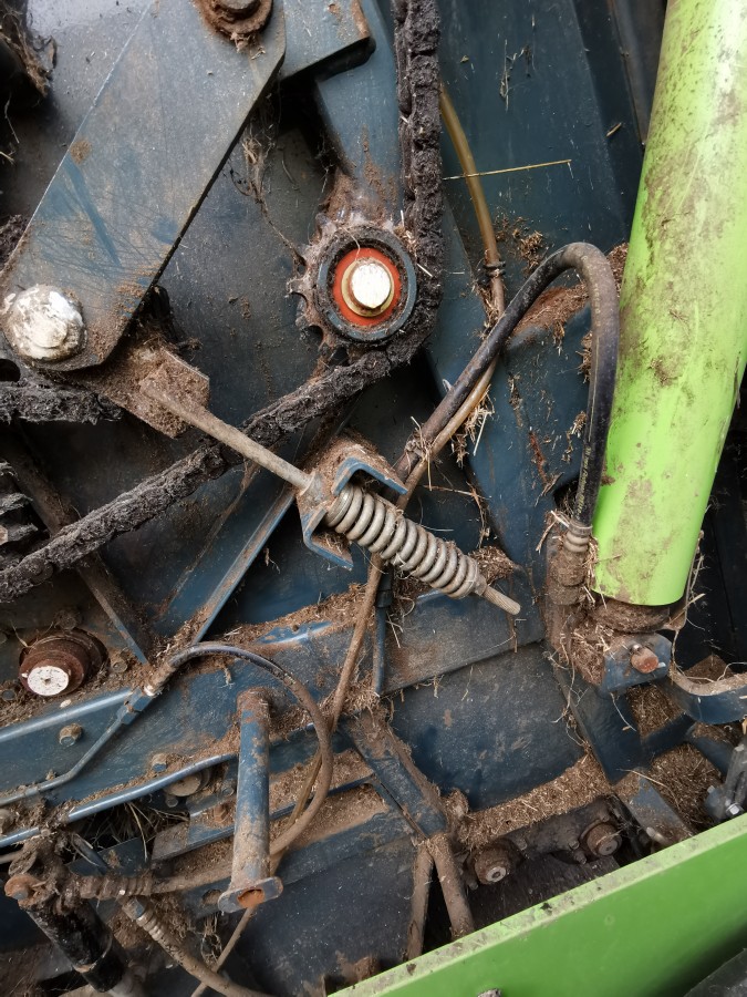 Пресс-подборщик Star 4000 б/у