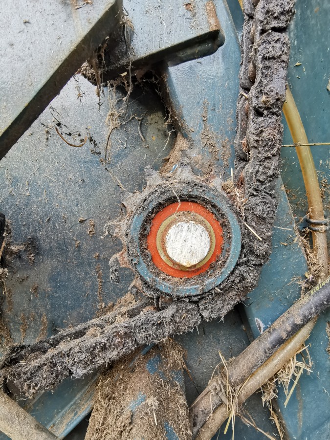 Пресс-подборщик Star 4000 б/у