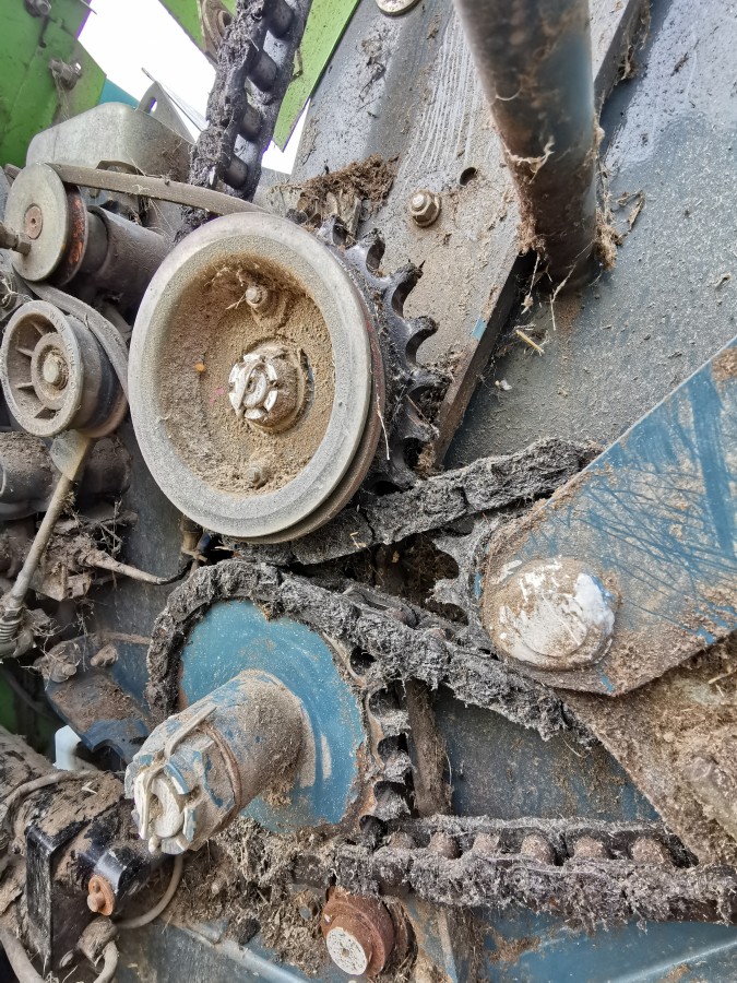 Пресс-подборщик Star 4000 б/у