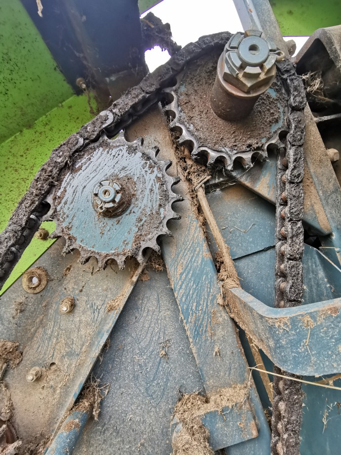 Пресс-подборщик Star 4000 б/у