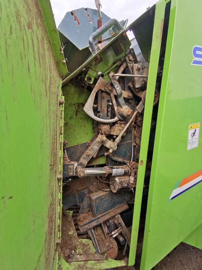 Пресс-подборщик Star 4000 б/у