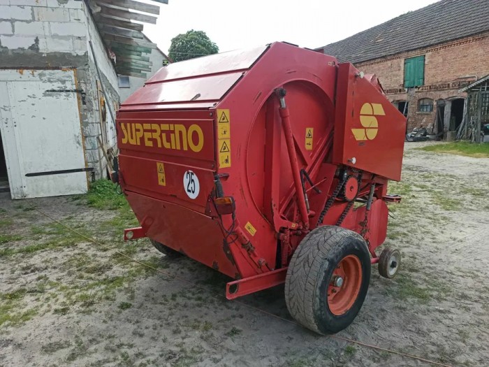 Пресс-подборщик Supertino SP1200 б/у