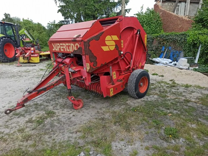 Пресс-подборщик Supertino SP1200 б/у