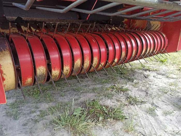 Пресс-подборщик Supertino SP1200 б/у