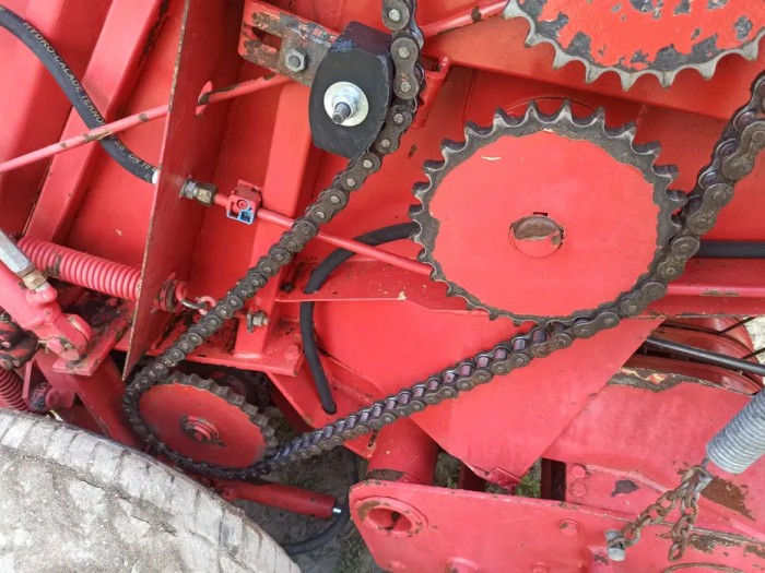 Пресс-подборщик Supertino SP1200 б/у