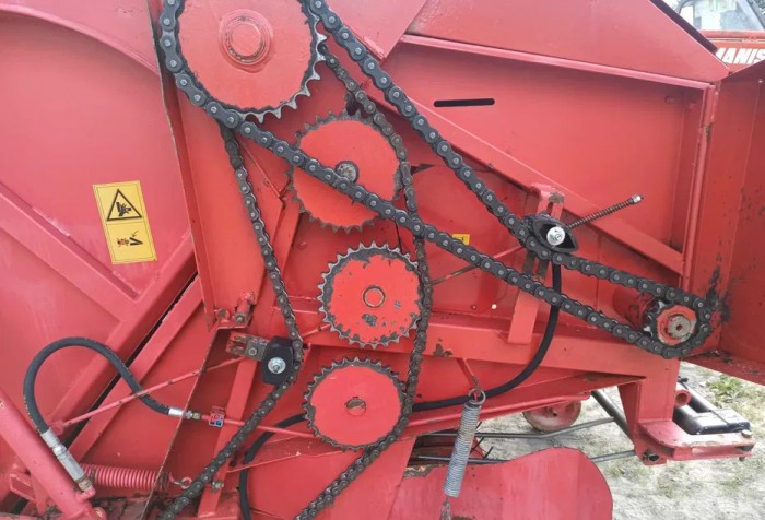 Пресс-подборщик Supertino SP1200 б/у