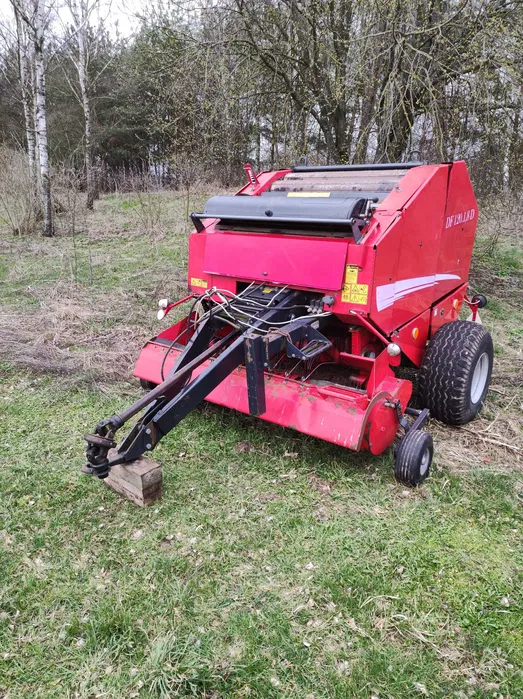 Пресс-подборщик Unia-Famarol DF 120 1.8 D б/у