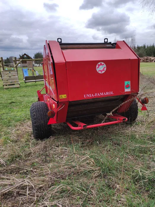 Пресс-подборщик Unia-Famarol DF 120 1.8 D б/у
