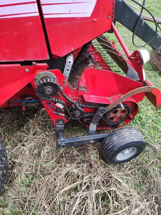 Пресс-подборщик Unia-Famarol DF 120 1.8 D б/у