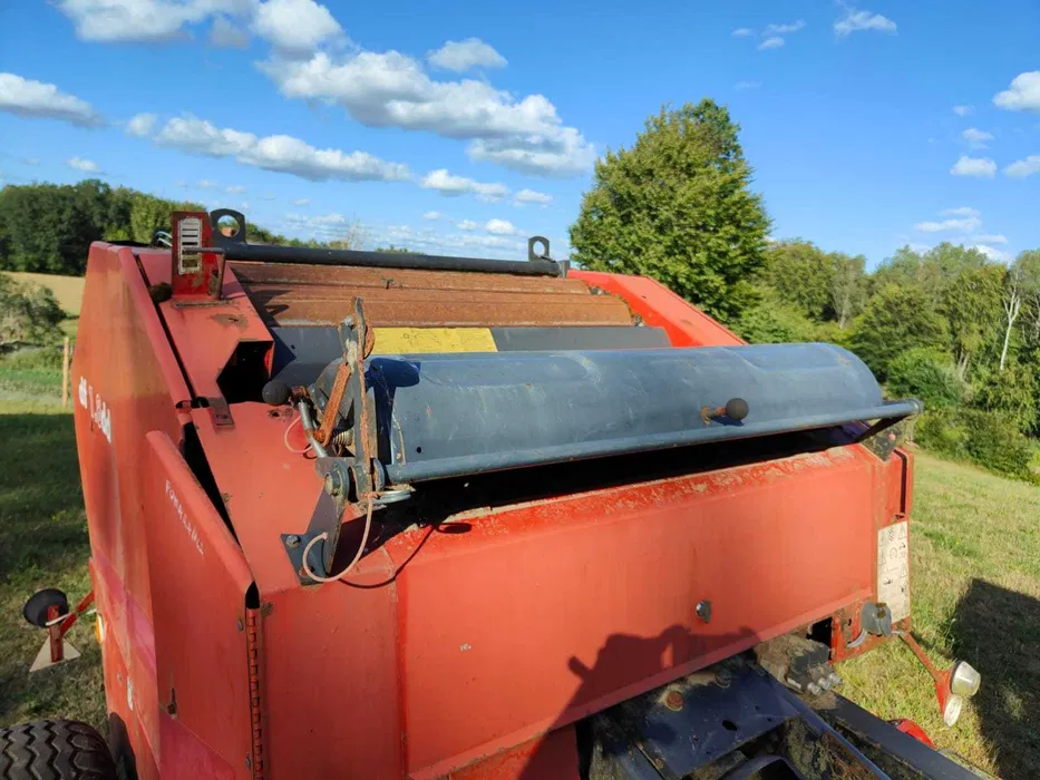 Пресс-подборщик Unia-Famarol DF 120 1.8 DD б/у